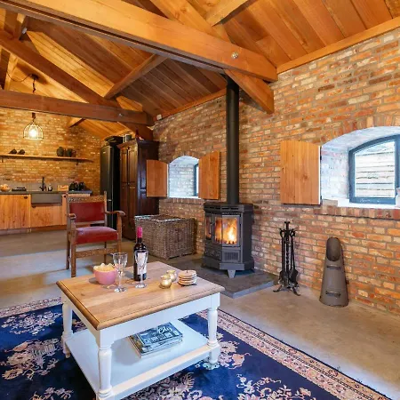 De Hoeve I Hébergement de vacances
