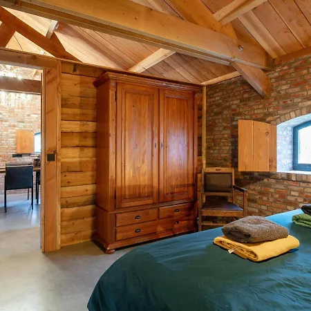 Hébergement de vacances De Hoeve I *