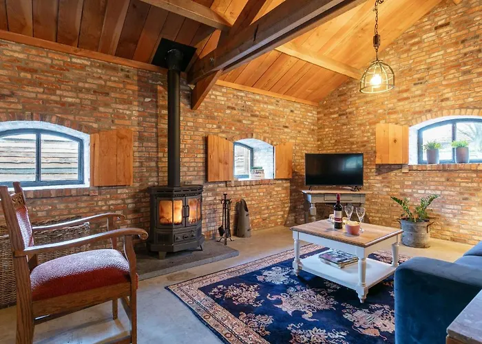 Vakantiehuis De Hoeve I *