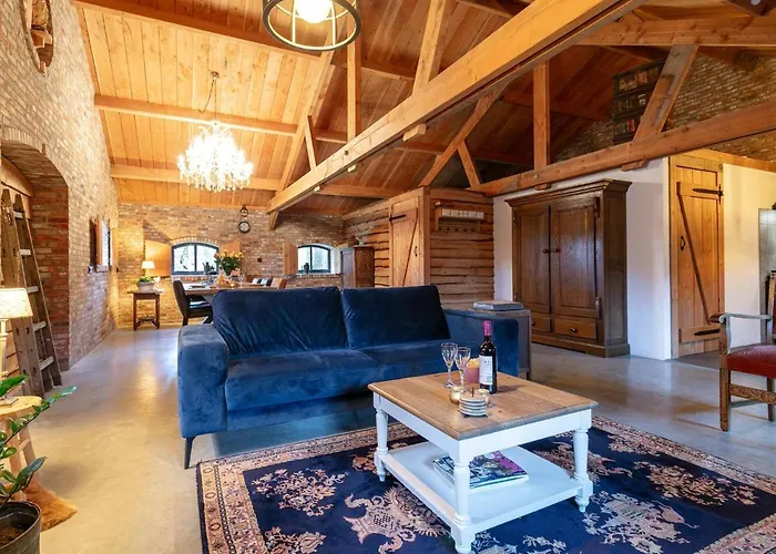 De Hoeve I Vakantiehuis *