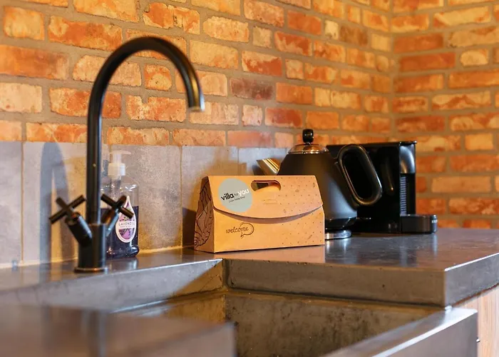 De Hoeve I Vakantiehuis *