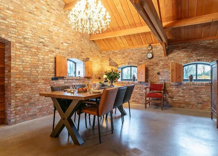 De Hoeve I Vakantiehuis *