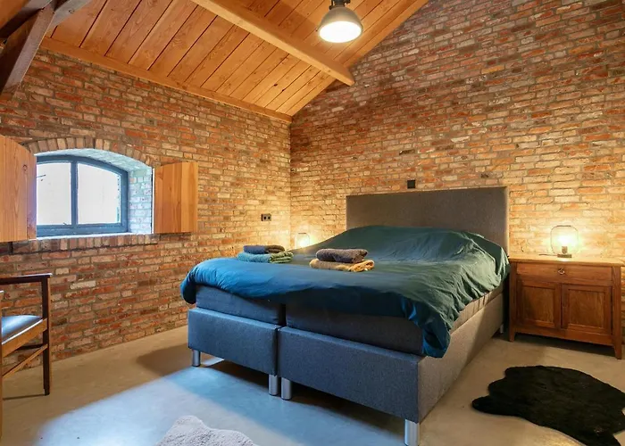 Vakantiehuis De Hoeve I Hulsel