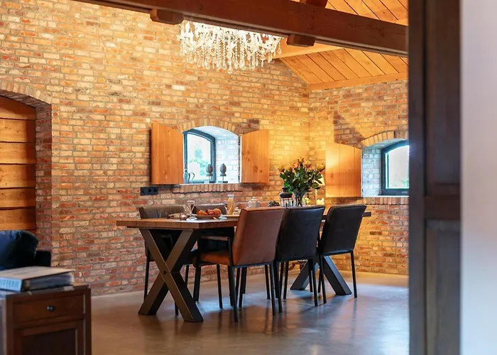 Vakantiehuis De Hoeve I Hulsel