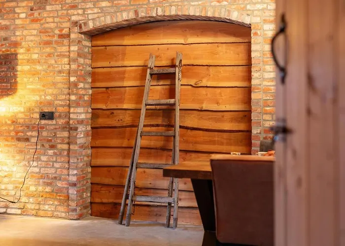 De Hoeve I Vakantiehuis *