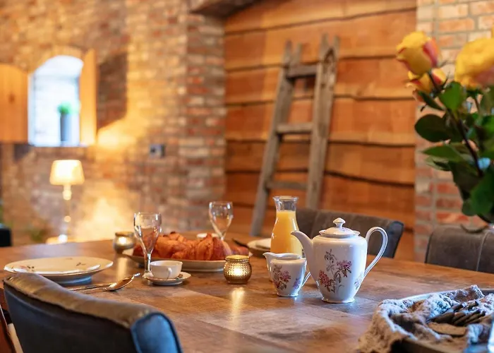 Vakantiehuis De Hoeve I Hulsel