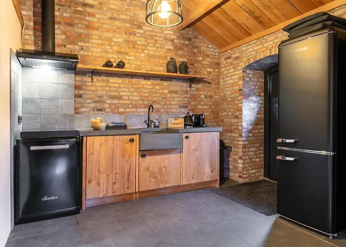 De Hoeve I Vakantiehuis *