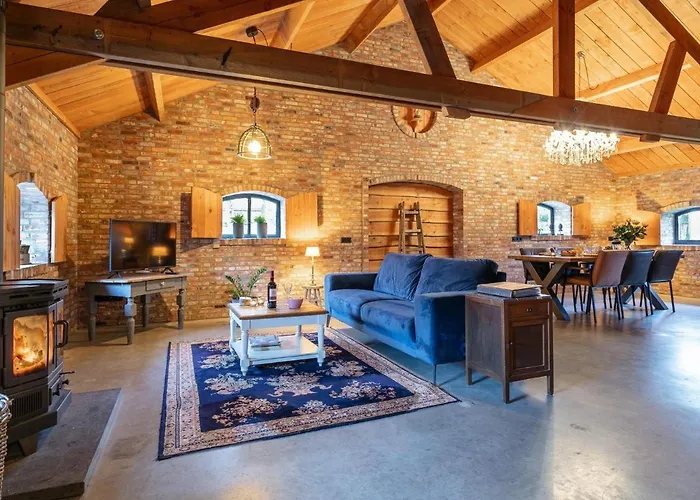 De Hoeve I Vakantiehuis