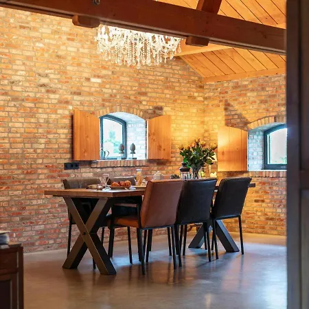 Feriehus De Hoeve I Hulsel