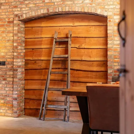 De Hoeve I Feriehus *