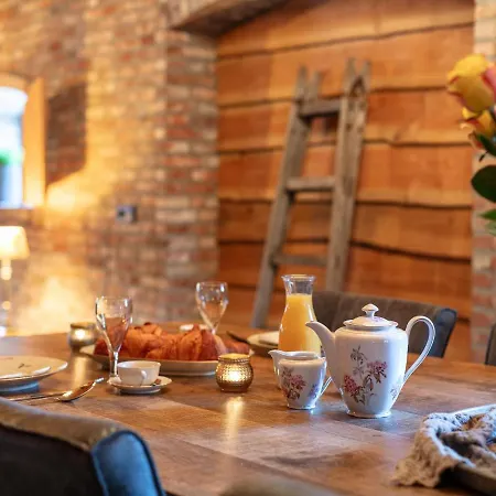 Feriehus De Hoeve I Hulsel