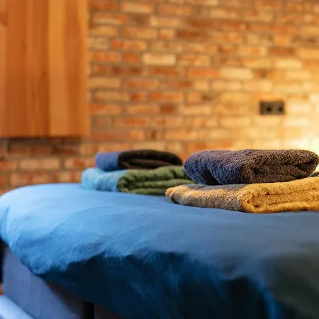 De Hoeve I Feriehus Hulsel