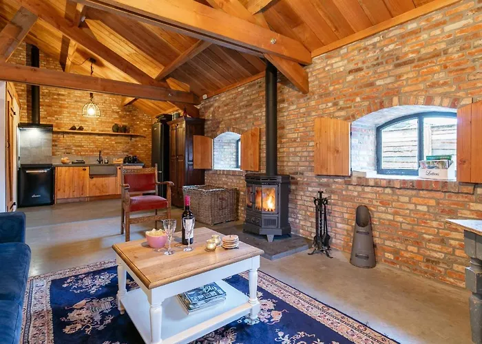 De Hoeve I Casa de Férias