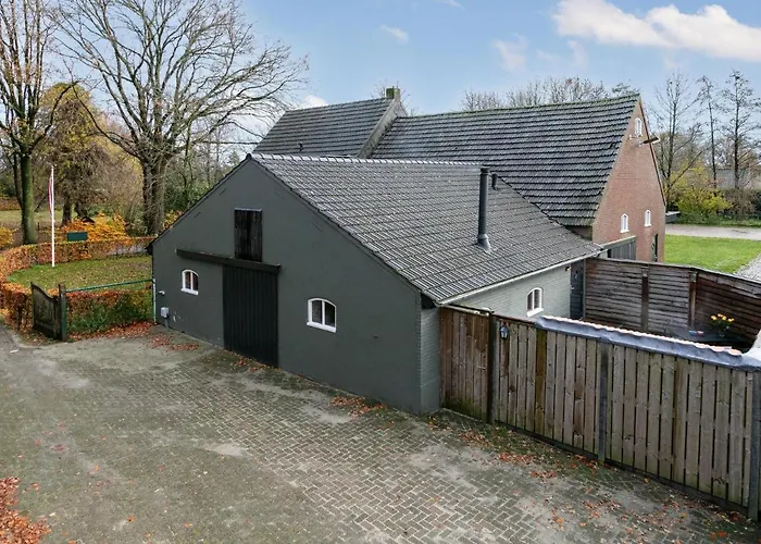 Casa de Férias De Hoeve I Hulsel
