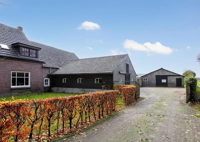 Casa de Férias De Hoeve I *