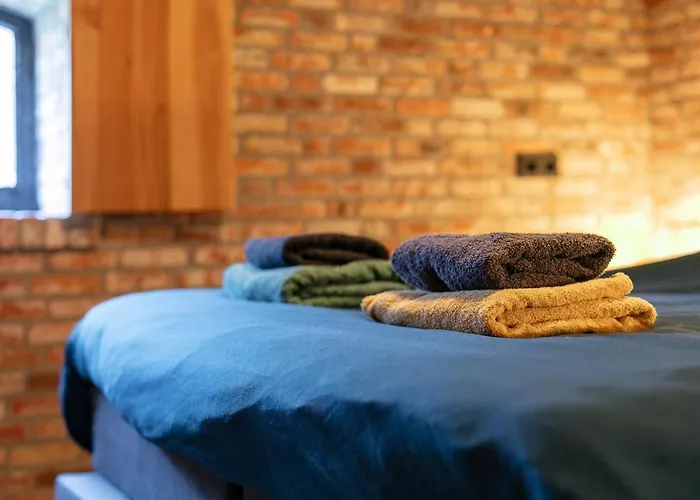 De Hoeve I Casa de Férias Hulsel