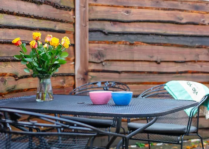 Casa de Férias De Hoeve I